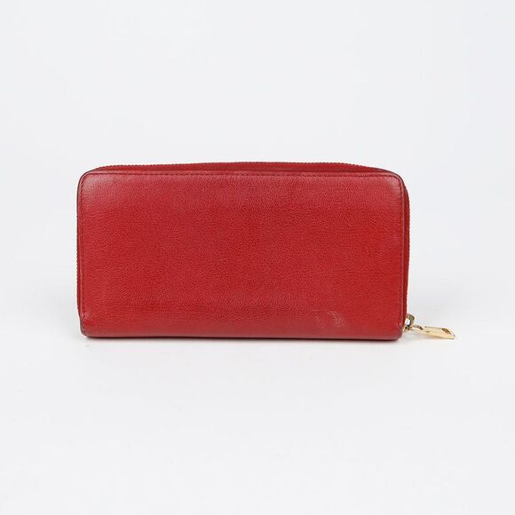 Monogram Zip Long Wallet - Picture 3 of 10